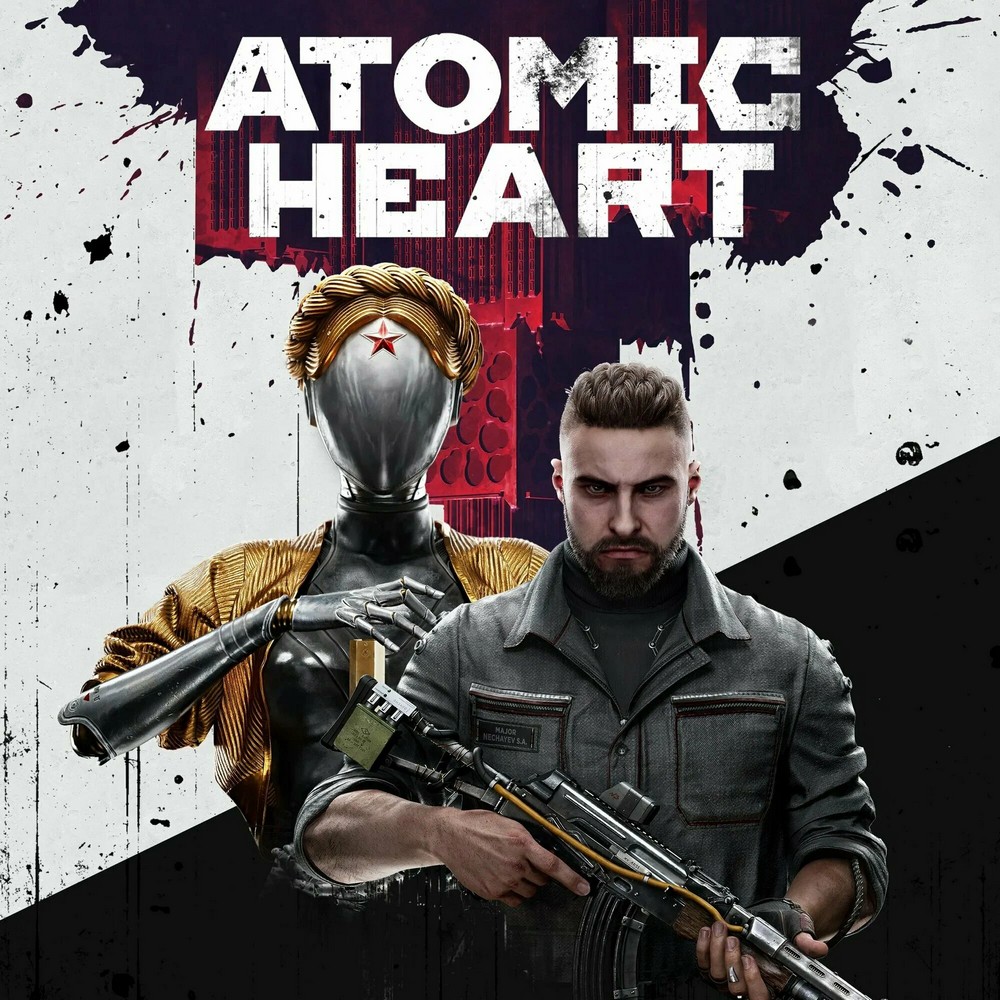 Atomic Heart | RU UA KZ BY TR | Steam Gift ПК | АВТОДОСТАВКА фото 2