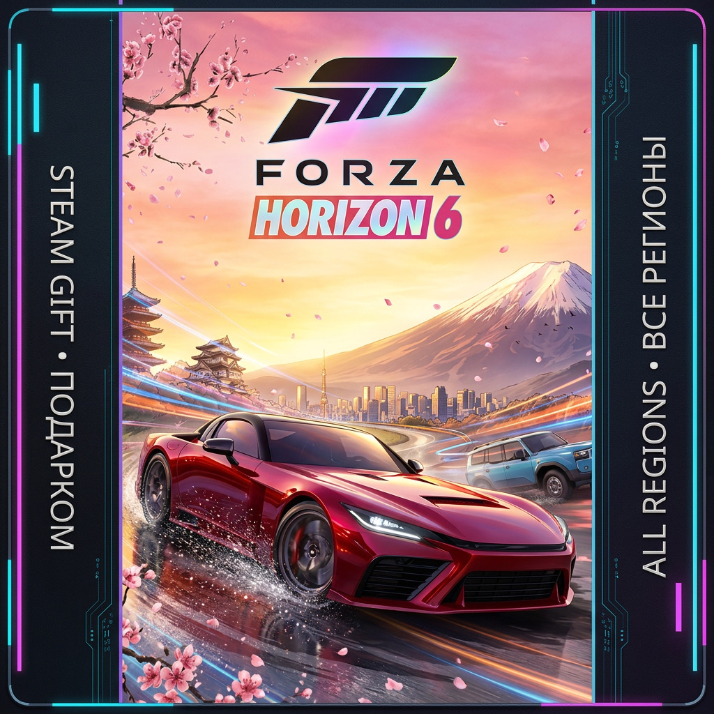 Forza Horizon 6 | Steam Gift PC | AUTO photo 2