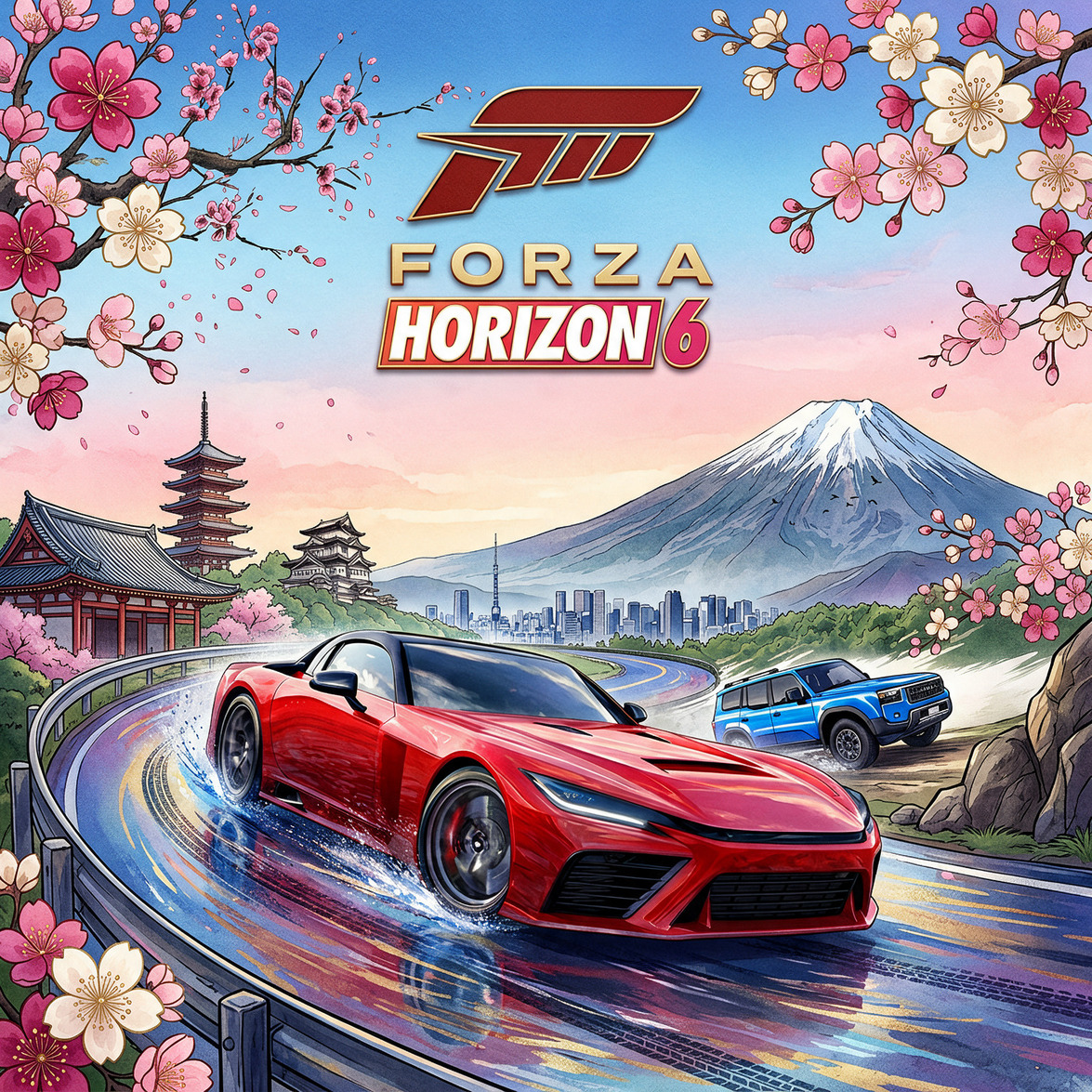 Forza Horizon 6 | Steam Gift PC | AUTO photo 3