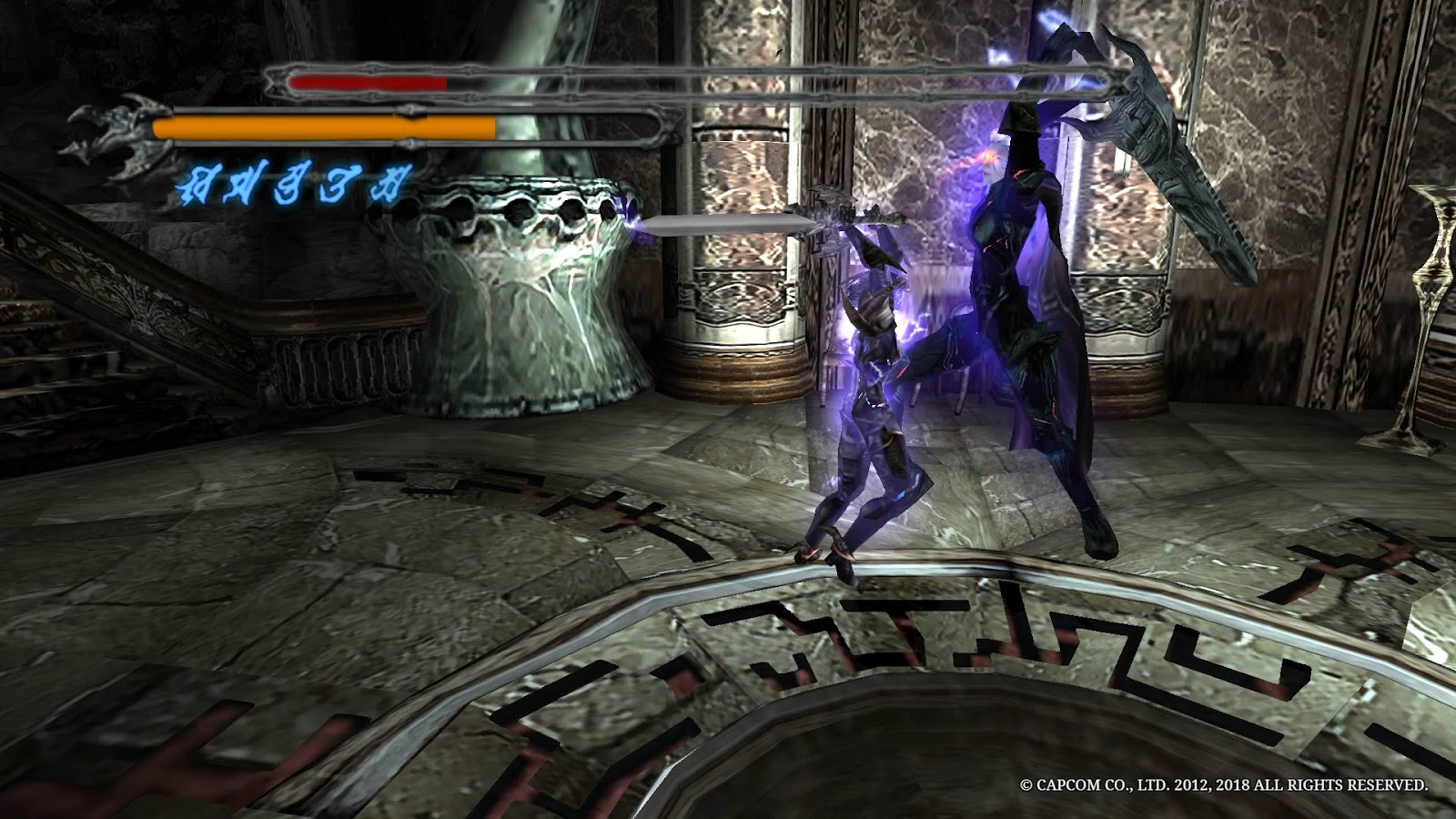 Devil may cry hd collection стим фото 10