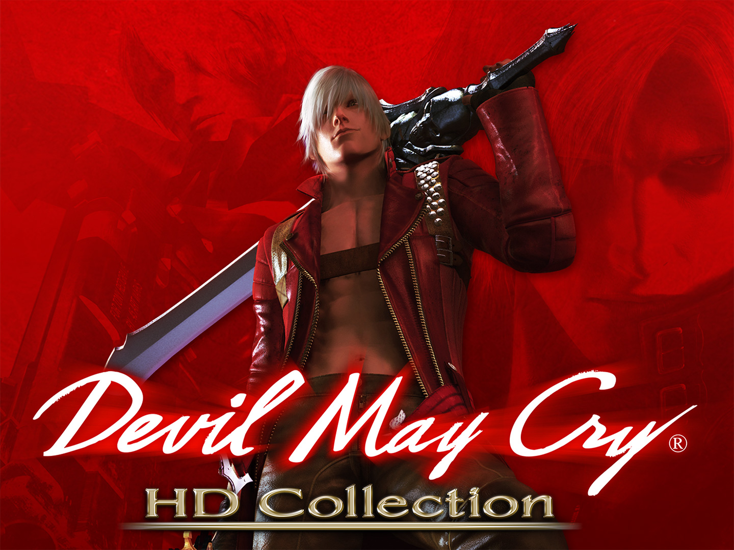 Devil may cry hd collection стим фото 6