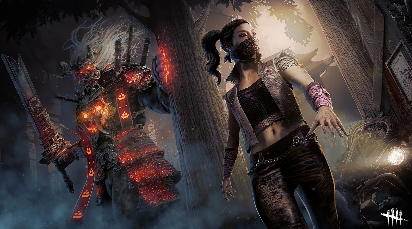 Фоны из игры dead by daylight