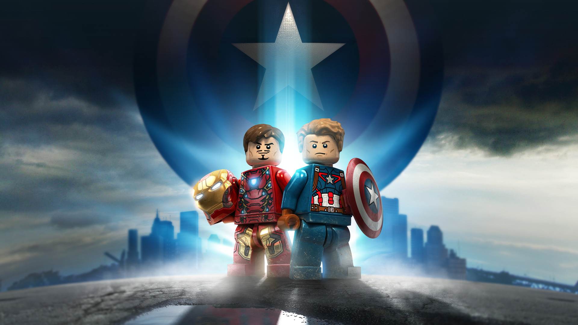 Lego marvel avengers стим фото 13