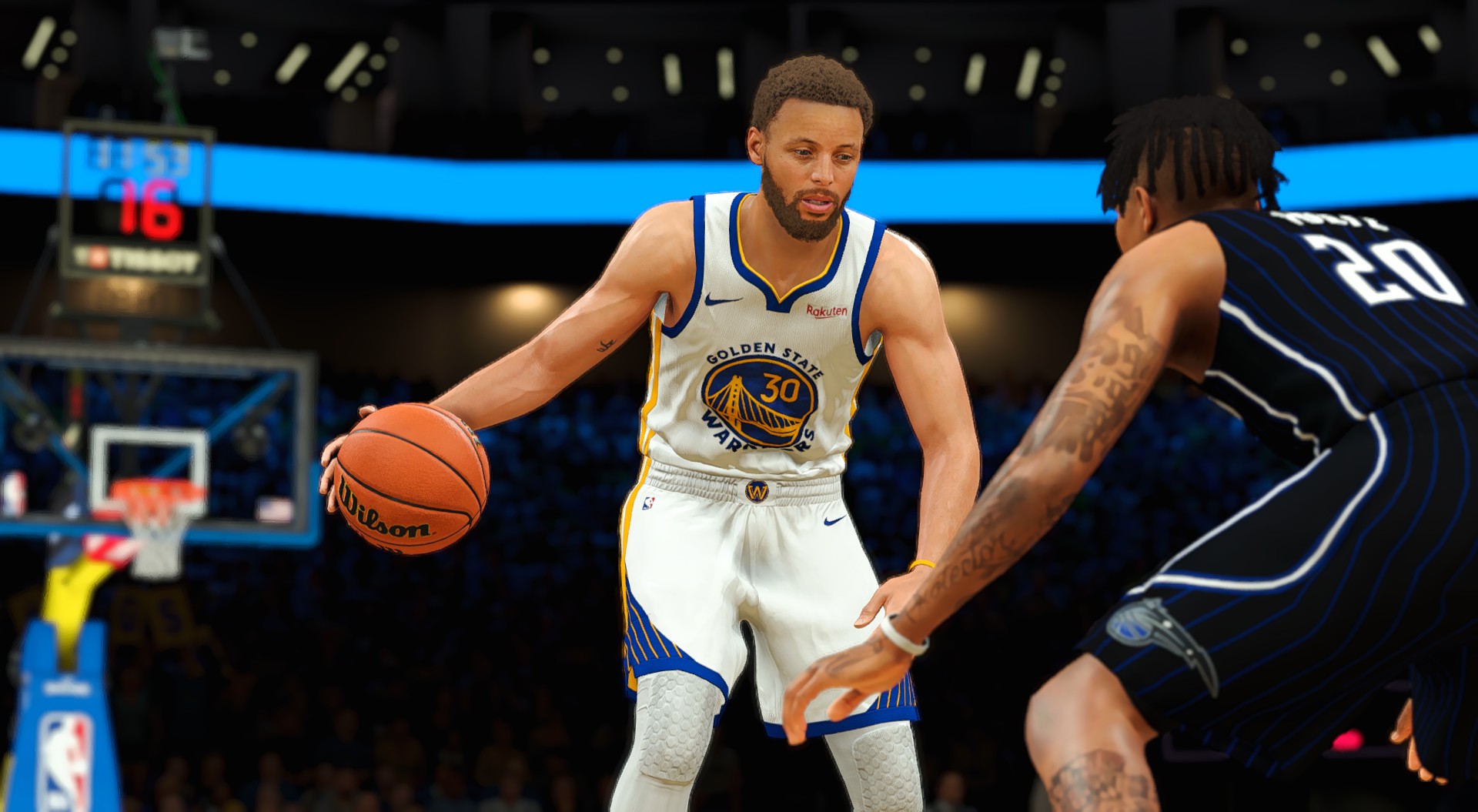 Nba 2k22 стим фото 38