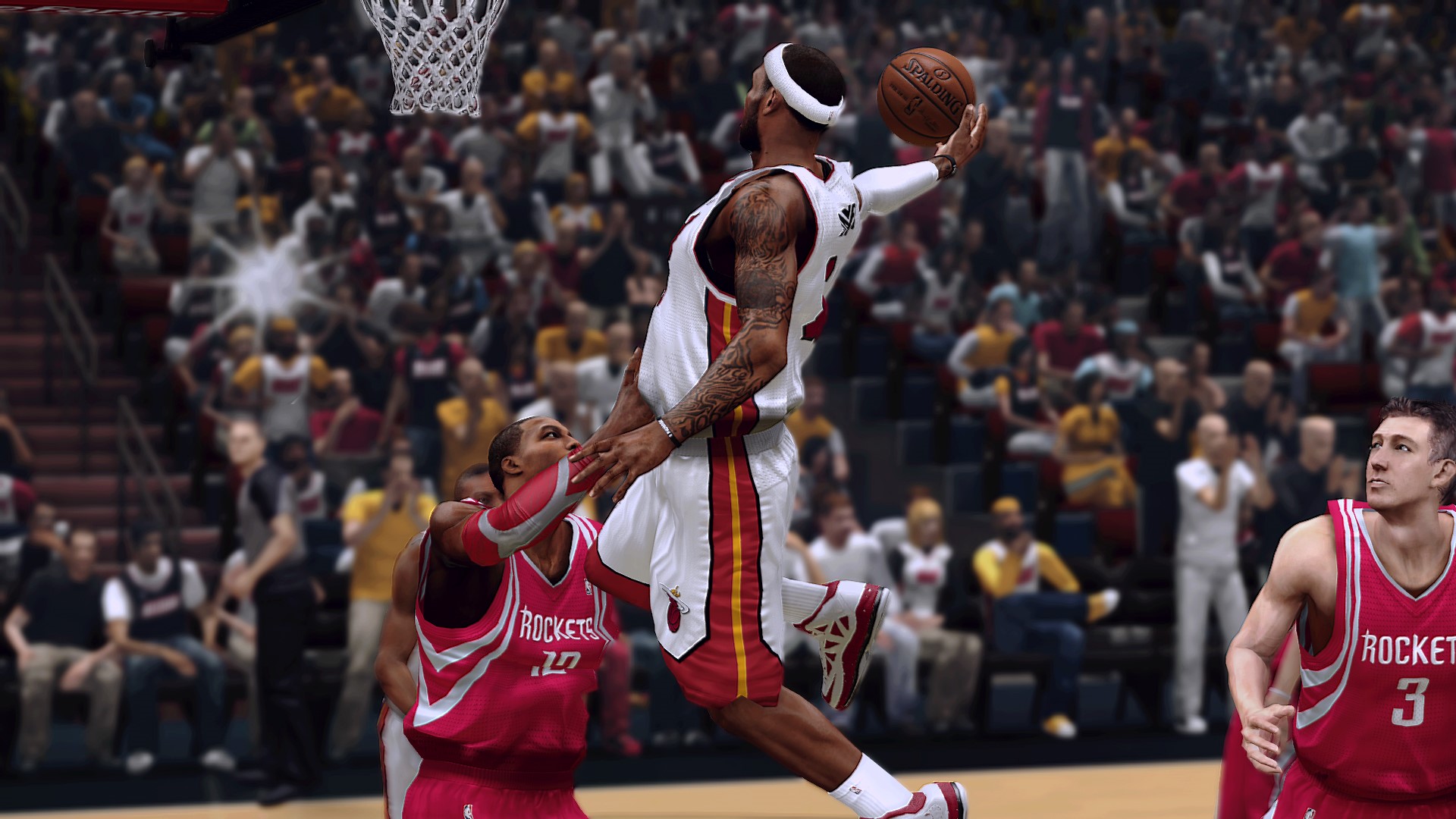 Nba 2k14 стим фото 30