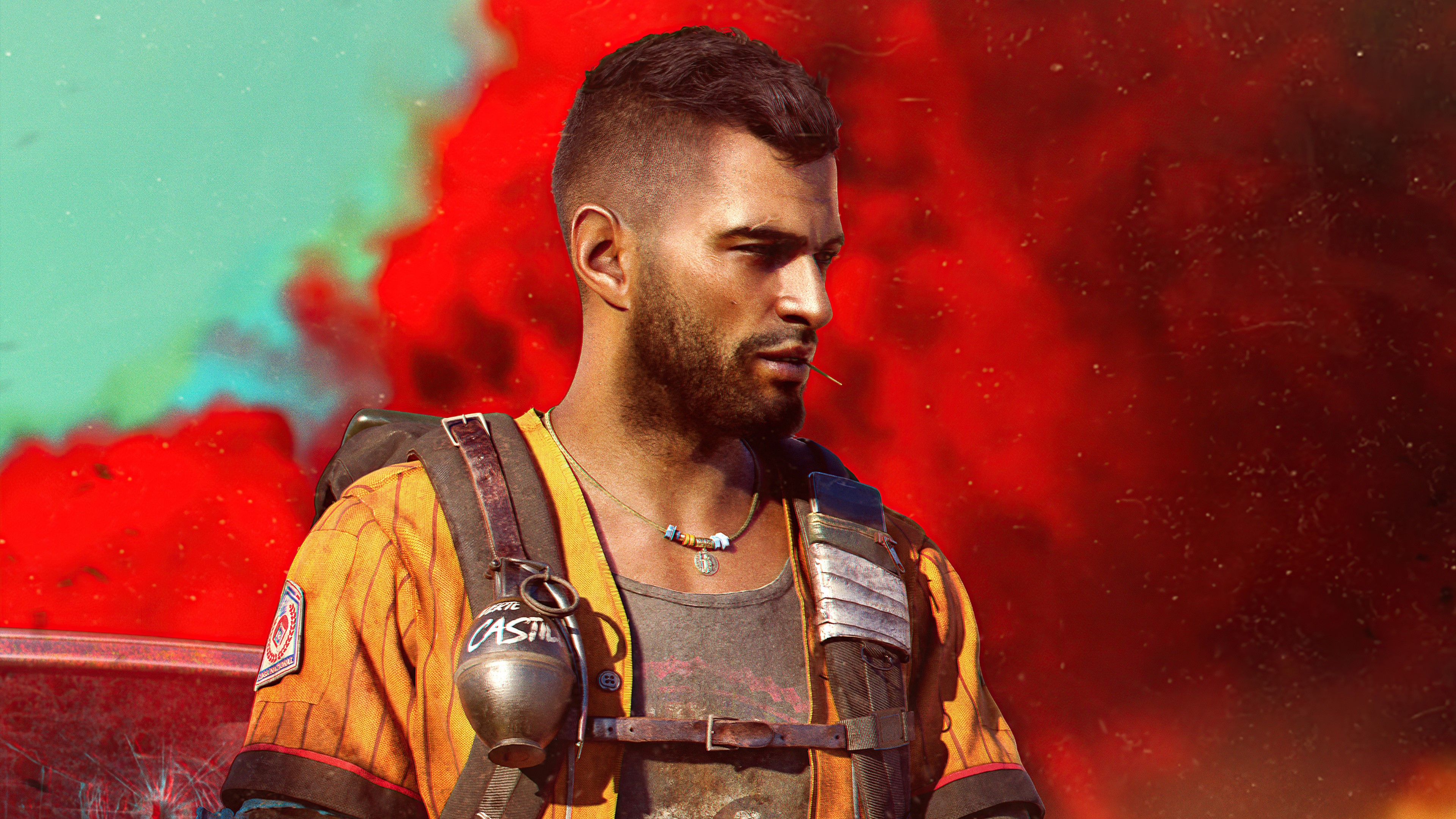 Far nick. Фар край 6 Дани Рохас. Дани Рохас far Cry. Far Cry 6 Дани Рохас мужчина. Дани из фар край 6.