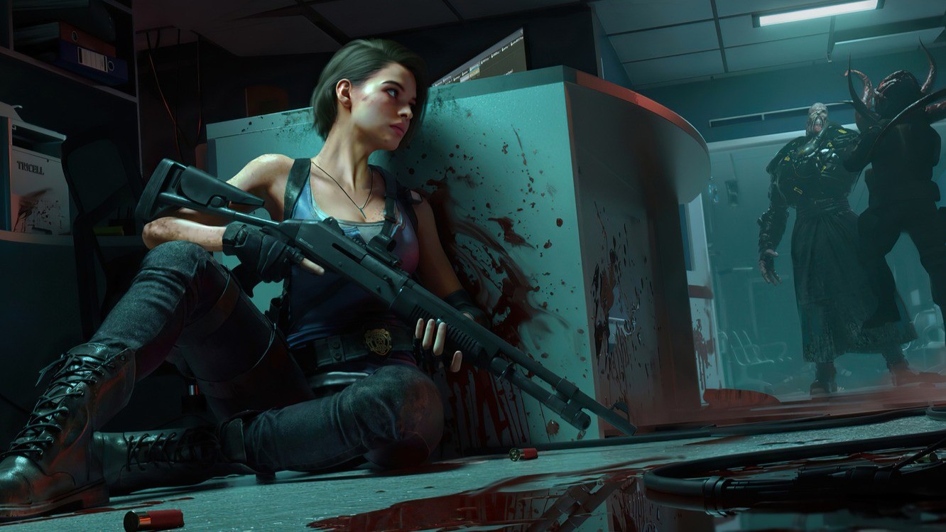 Купить ключ ❤ RESIDENT EVIL 3 🔥 БЕЗ КОМИССИИ |STEAM КЛЮЧ🔥 за 668 руб. у п...