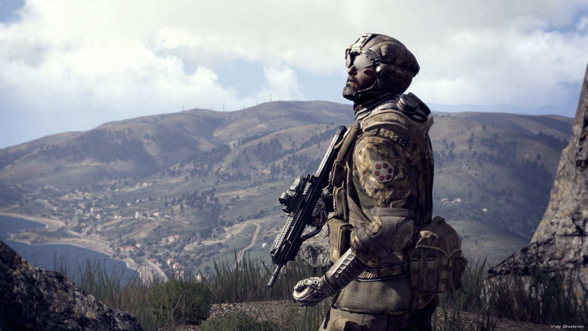 Картинки arma 3