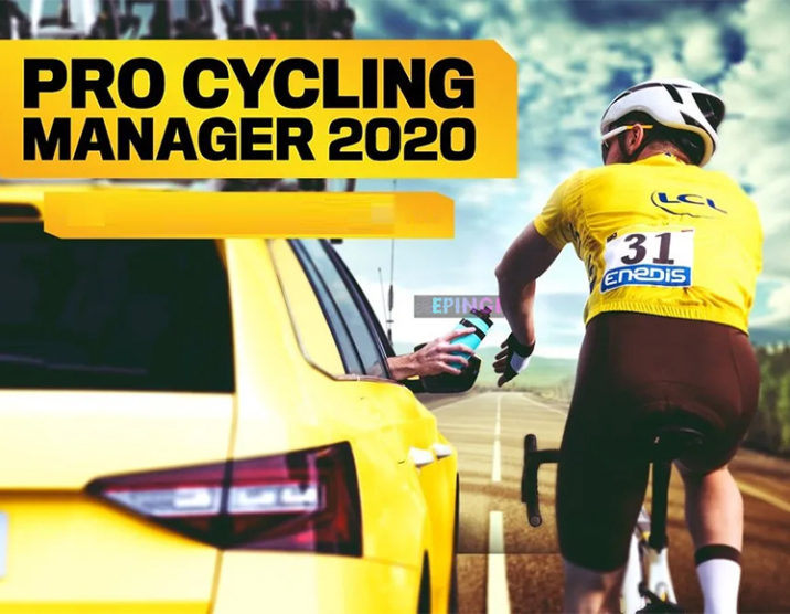 Pro Cycling Manager 2020 Steam Chave Digital Europa