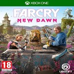 🔥 Far Cry New Dawn XBOX ONE / XBOX SERIES X|S Ключ 🔥