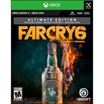 🔥 Far Cry® 6 Ultimate Edition Xbox One/S/X ключ 🔥