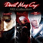 Devil May Cry HD Collection ключ GLOBAL🔑