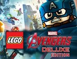 LEGO Marvel´s Avengers Deluxe Edition STEAM KEY /GLOBAL