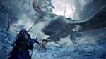 Monster Hunter World Iceborne Deluxe Edition Steam Ключ