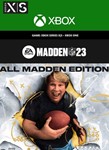 Madden NFL 23 All Madden Edition Xbox One & X S 🔥KEY🔥 - irongamers.ru