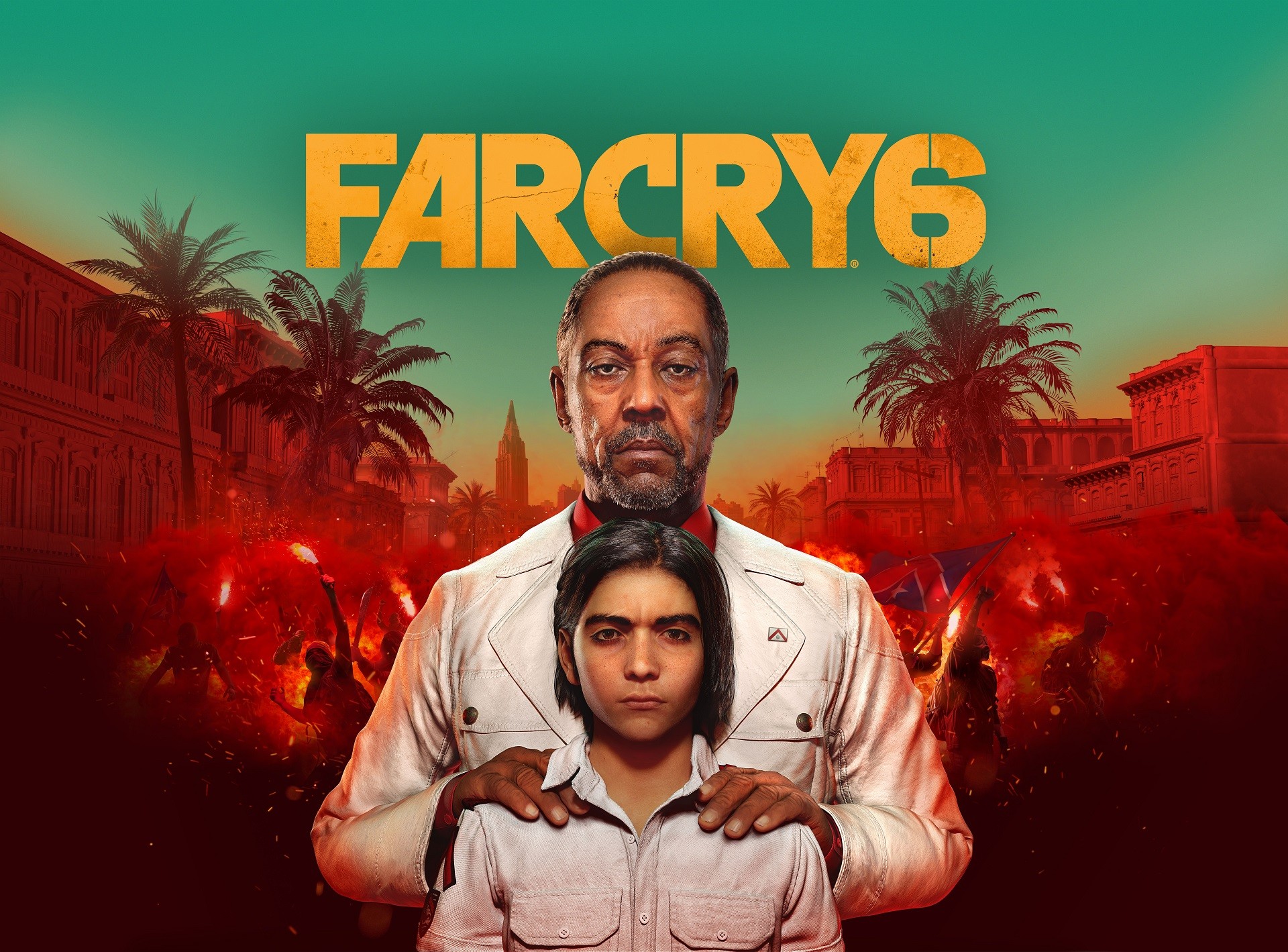 FAR CRY 6 DLC (Ubisoft Connect) 🔥