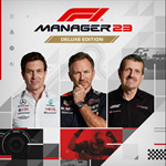 F1 Manager 2023 Deluxe Edition - irongamers.ru