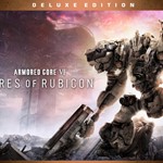 ARMORED CORE VI FIRES OF RUBICON Deluxe Edition (STEAM) - irongamers.ru