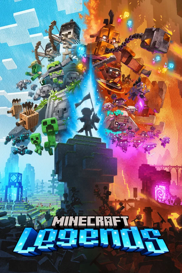 Minecraft Legends ДЛЯ ПК | Microsoft Store | фото 1