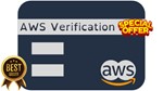 💵2$ Amazon AWS Card For Verification✅