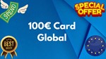 ✅100€ Apple Card Germany/France⭐💶