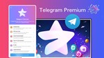 ⭐TELEGRAM PREMIUM SUBSCRIPTION Warranty✅