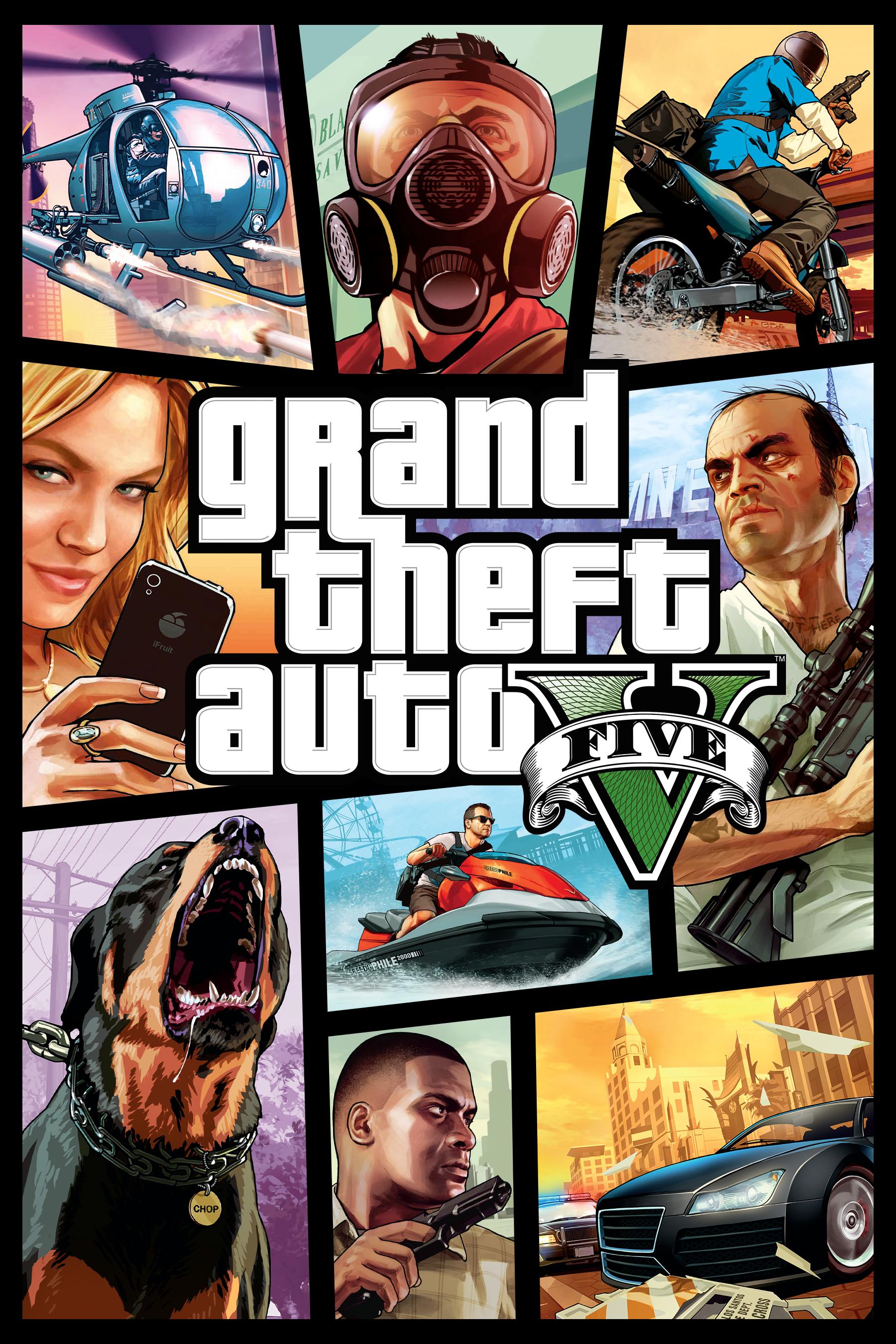 Издатель игры гта. GTA 5 poster. Grand Theft auto 5 обложка. Grand Theft auto v Постер. ГТА 5 (Grand Theft auto 5).