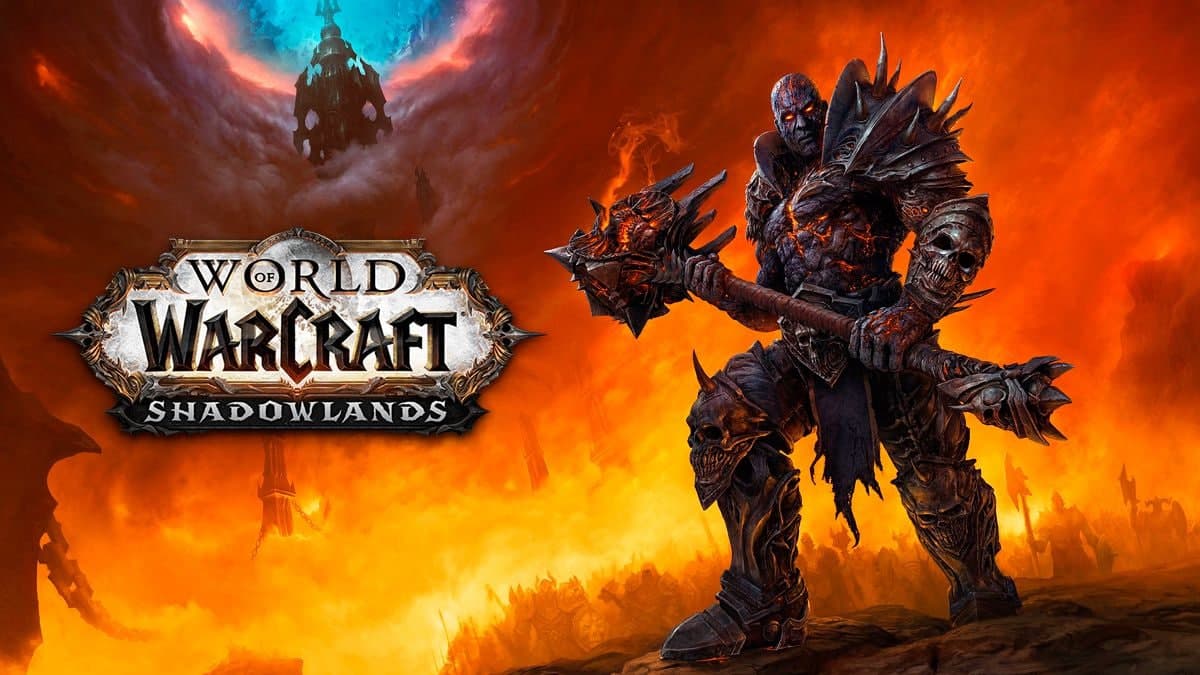 Buy World of Warcraft® Shadowlands Epic Edition RU/CIS and download