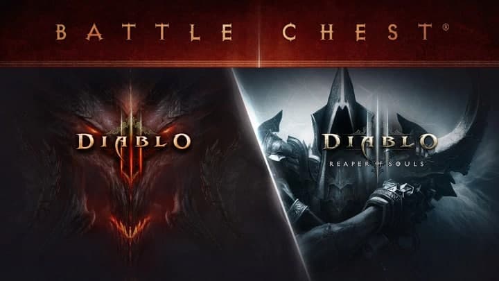 Diablo III Battle Chest  RU/CIS  Battle.net