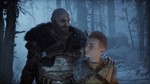 *God of War - Ragnarok/Рагнарек / PS5 US КЛЮЧ СРАЗУ *