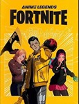 *Fortnite - Набор *Легенды аниме* / КЛЮЧ PS4/PS5 СРАЗУ*