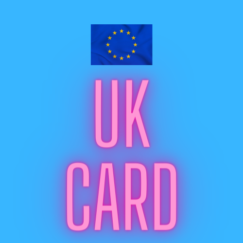 1â‚¬âœ…UK Card ðŸ’¯FOR GOOGLE/STEAM/APPLE ðŸŒŽ BEST PRICE ðŸ”¥ðŸ”¥
