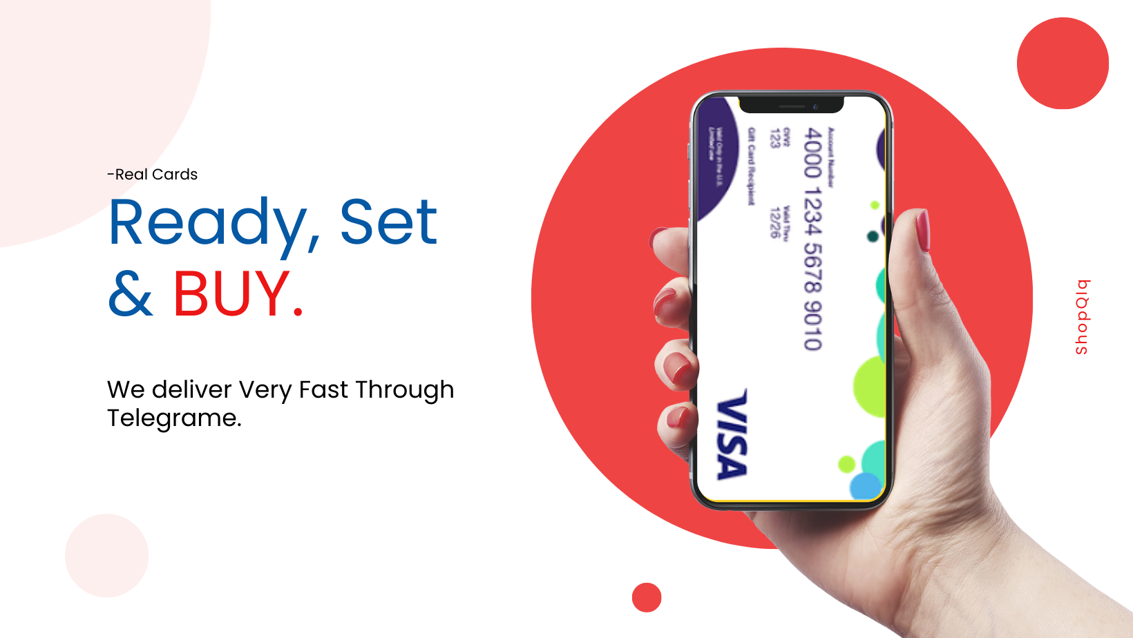 100$ Virtual Credit Cards Pay For Any Services WORL🌎🔥