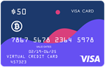 2$Card Global👌PAY IN ANY Services✅any Subscriptions✔