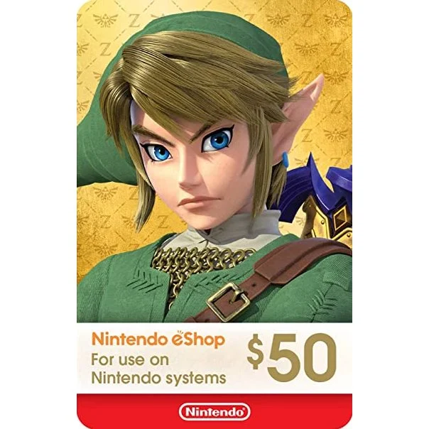 Buy 🎮Nintendo 50 USD USA NO COMMISSION cheap, choose from