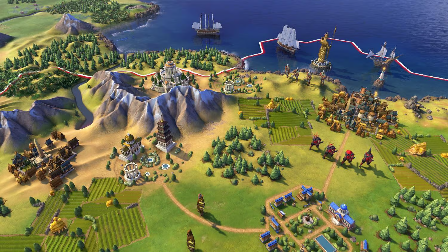 🔥 Sid Meier´s Civilization VI 🔥 Epic Games | PC