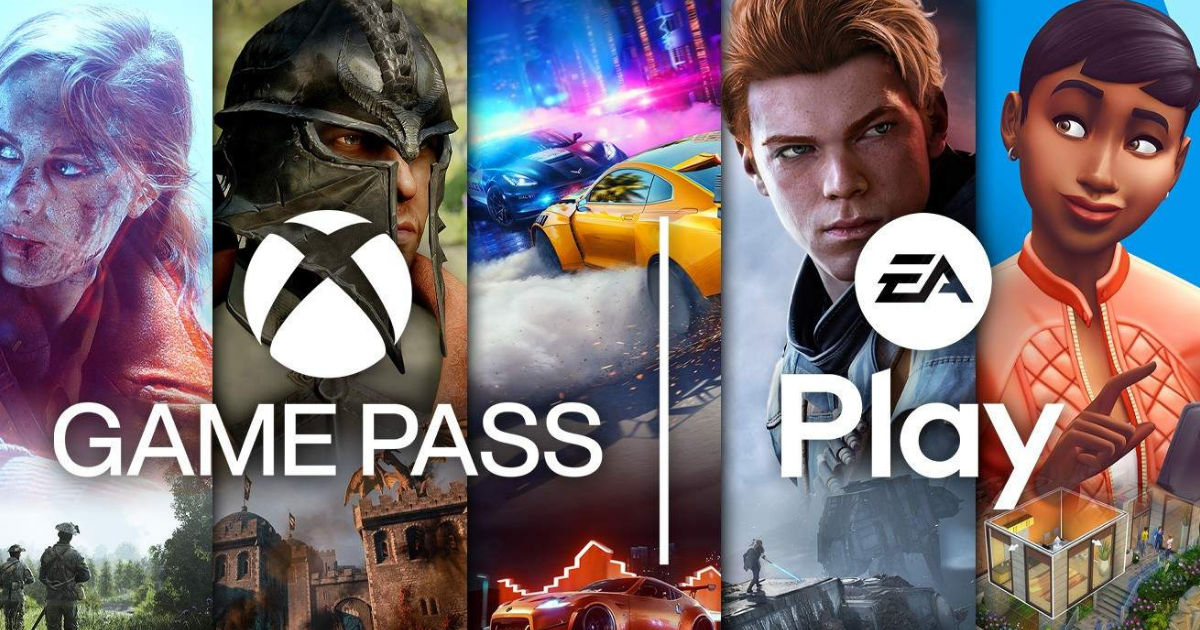 XBOX GAME PASS ULTIMATE 1 Month + EA PLAY !!!