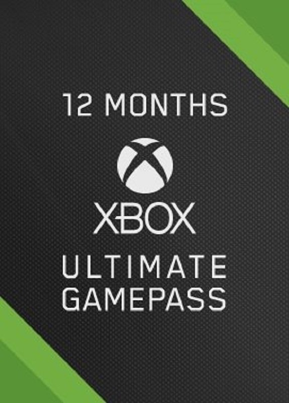 XBOX GAME PASS ULTIMATE 12 MONTHS ALL ACCOUNTS 🔥