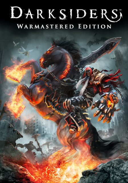 Darksiders Warmastered Edition ключ для Xbox 🔑