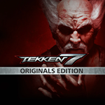 TEKKEN 7 - Originals Edition ключ для Xbox 🔑