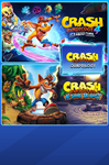 Crash Bandicoot™ - Quadrilogy Bundle key for Xbox 🔑 - irongamers.ru