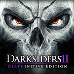 Darksiders II Deathinitive Edition ключ для Xbox 🔑