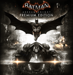 Batman: Arkham Knight Premium Edition key for Xbox 🔑 - irongamers.ru