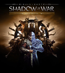 Middle-earth: Shadow of Mordor GOLD Edition for Xbox 🔑