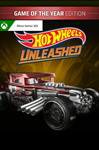 HOT WHEELS UNLEASHED - Game Of The Year Xbox Series 🔑 - irongamers.ru