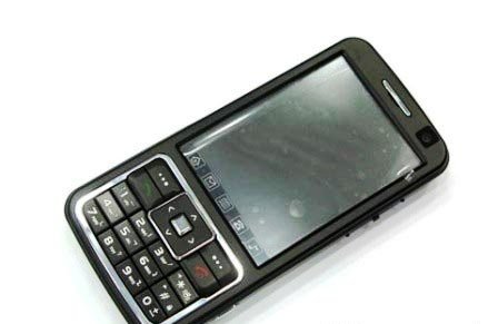 Спасаем утонувший телефон (2009)