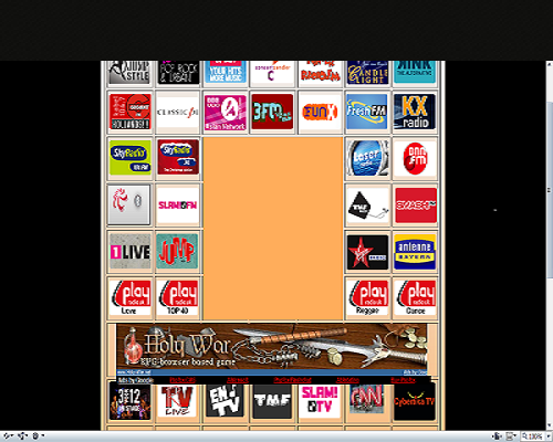 Cкрипт для создания своего портала ONLINE TV-FM