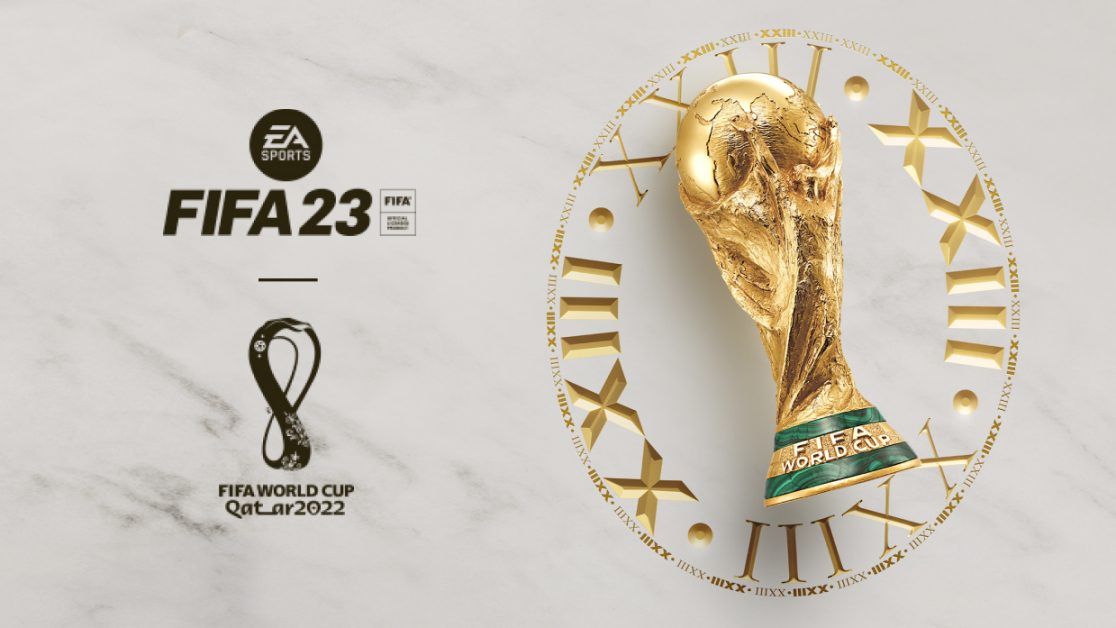 🔥FIFA 23+🏆WORLD CUP+✅WARRANTY+🌍Global+FIFA 2023