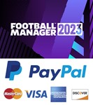 🔥Football Manager 2023+In-game Editor+🎁GAME+🌍GLOBAL