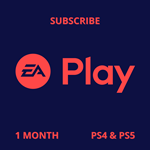 * EA PLAY 1-12 МЕСЯЦЕВ PS4/PS5*ТУРЦИЯ